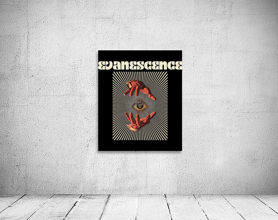 Evanescence 9 Wall Preview
