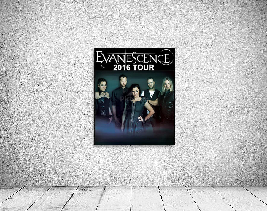 Evanescence 12 Wall Preview