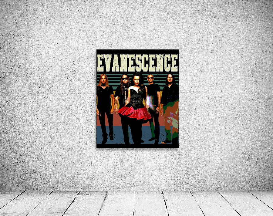 Evanescence 14 Wall Preview