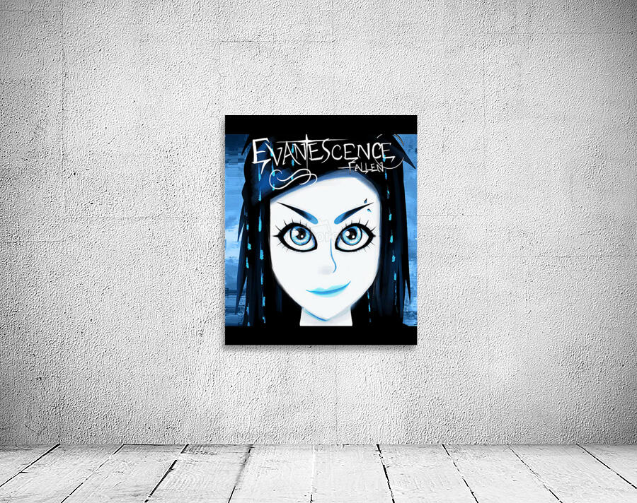 Evanescence 16 Wall Preview