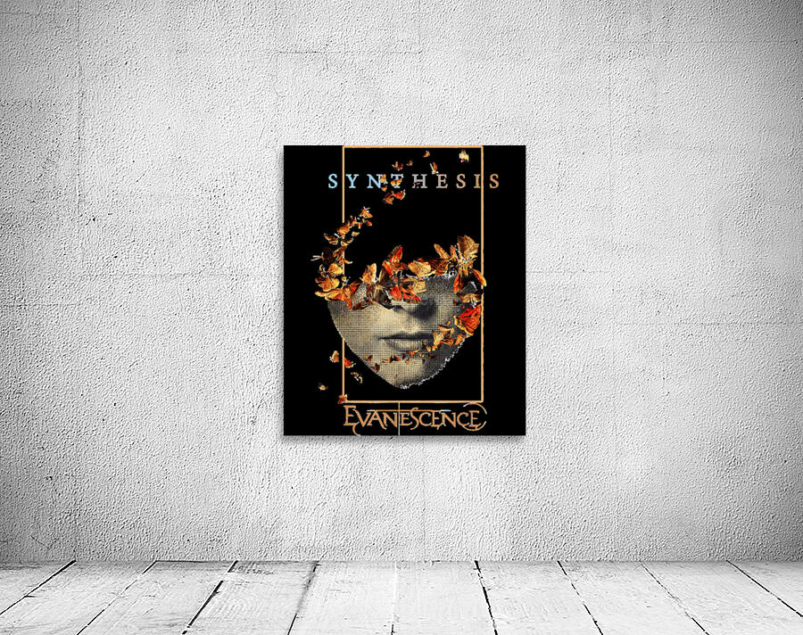 Evanescence 18 Wall Preview