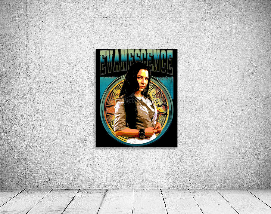 Evanescence 19 Wall Preview