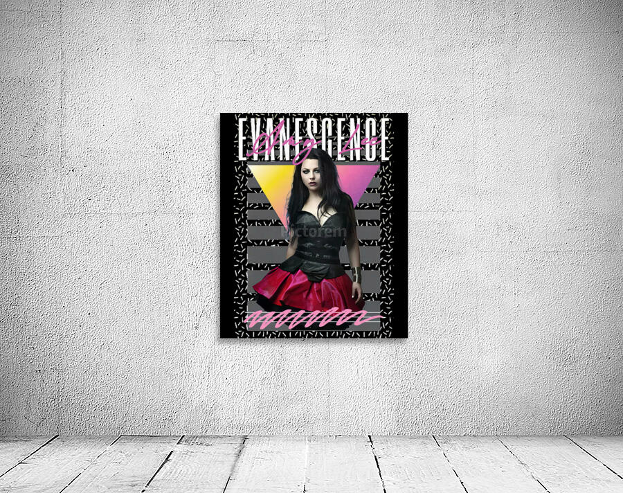 Evanescence 22 Wall Preview