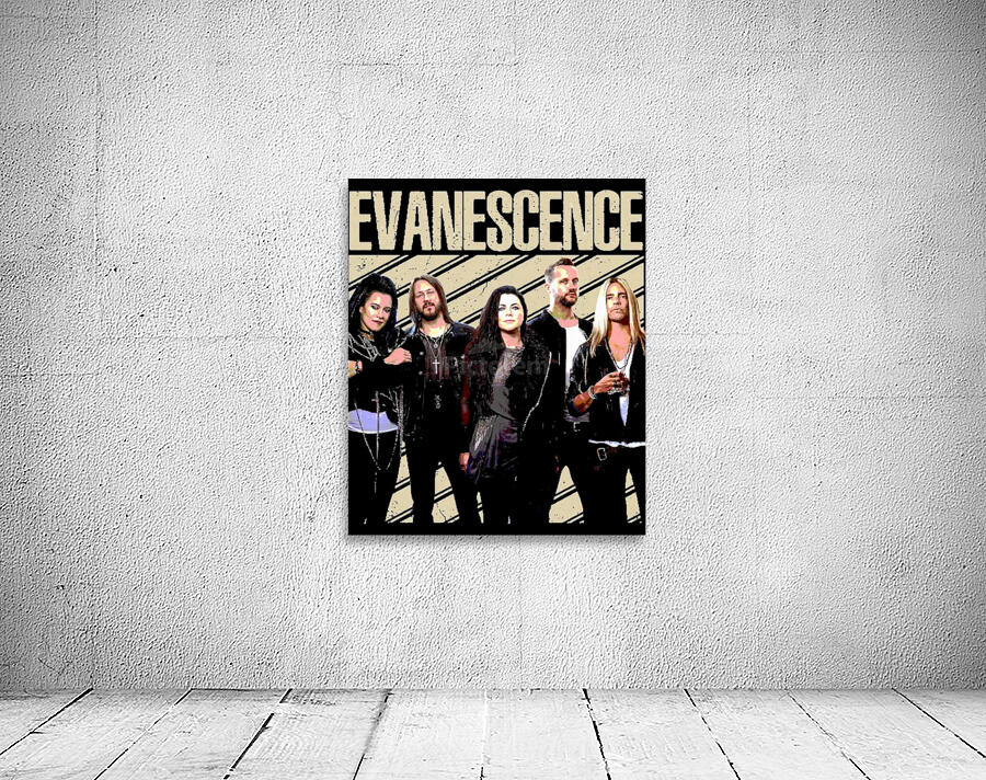 Evanescence 24 Wall Preview