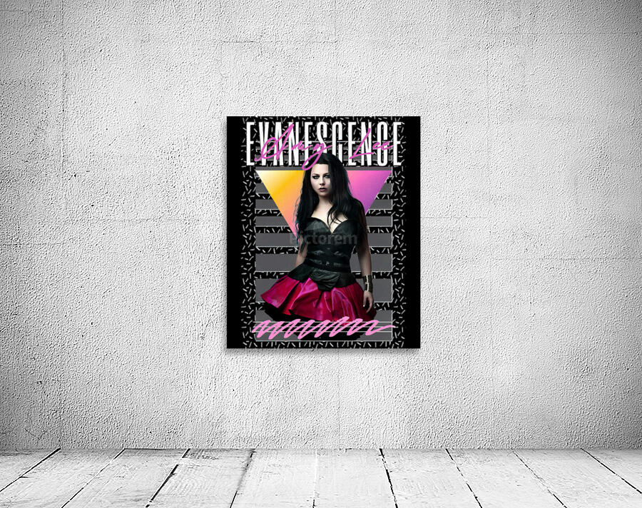 Evanescence 27 Wall Preview