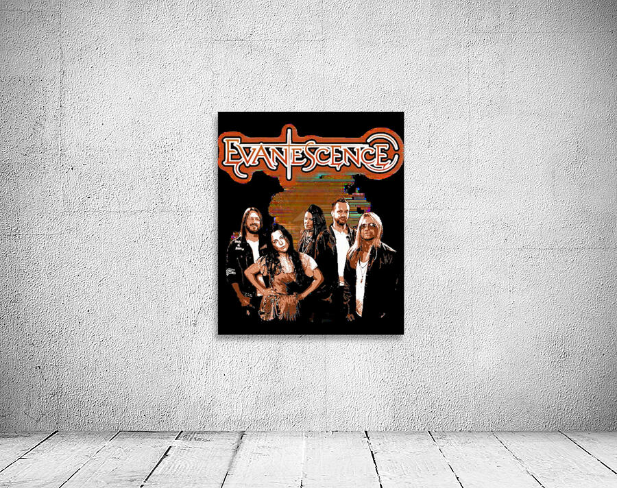 Evanescence 28 Wall Preview
