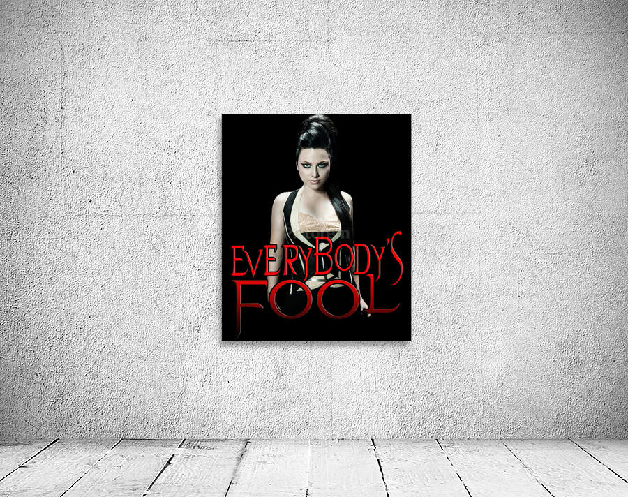 Evanescence 30 Wall Preview