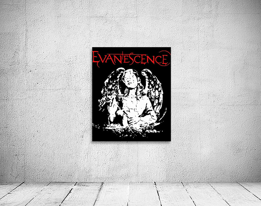 Evanescence 33 Wall Preview