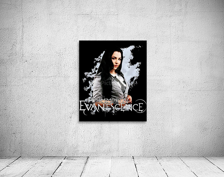 Evanescence 37 Wall Preview