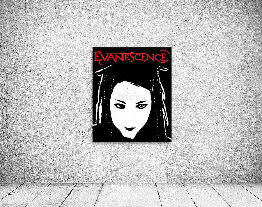 Evanescence 41 Wall Preview