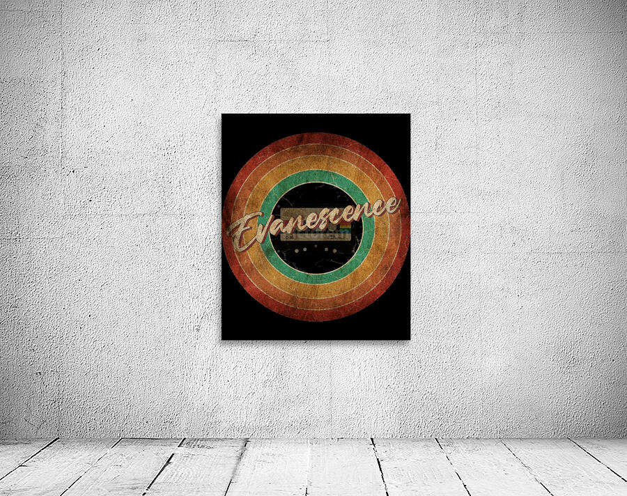 Evanescence 42 Wall Preview