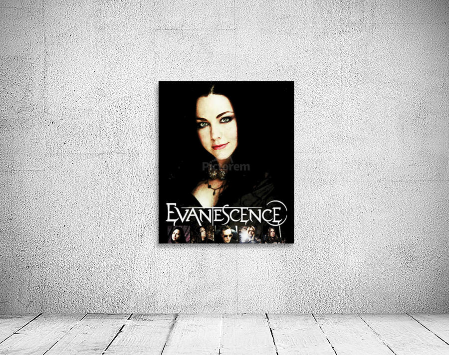 Evanescence 44 Wall Preview