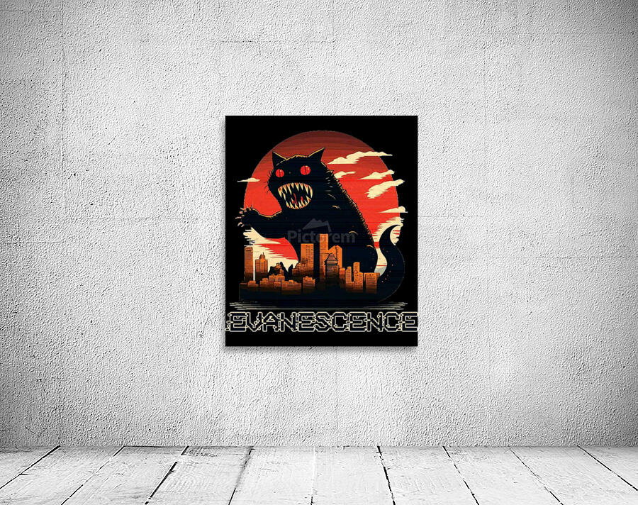 Evanescence 45 Wall Preview