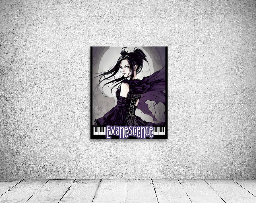 Evanescence 46 Wall Preview