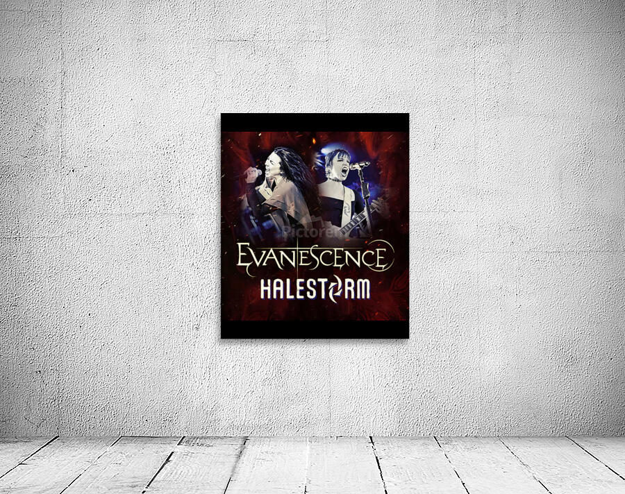 Evanescence 47 Wall Preview