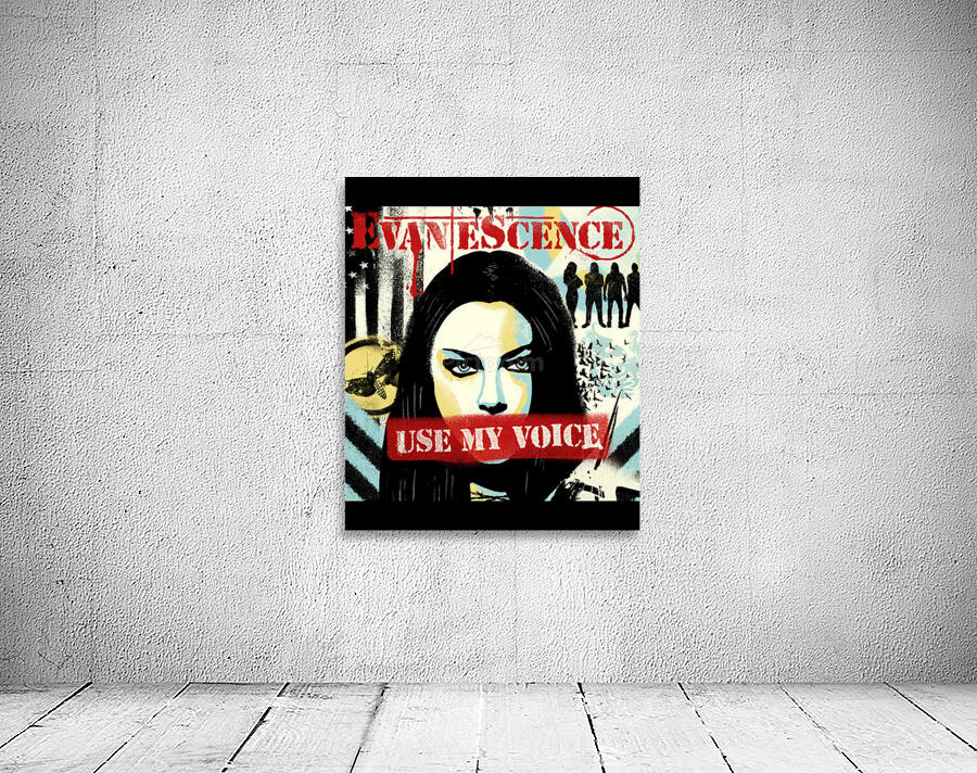 Evanescence 48 Wall Preview