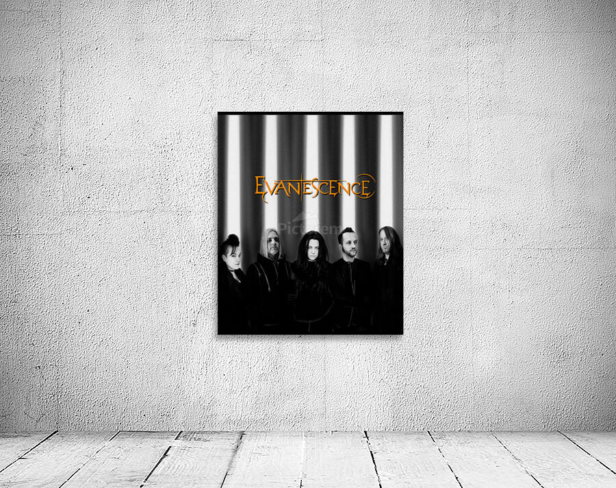 Evanescence 51 Wall Preview