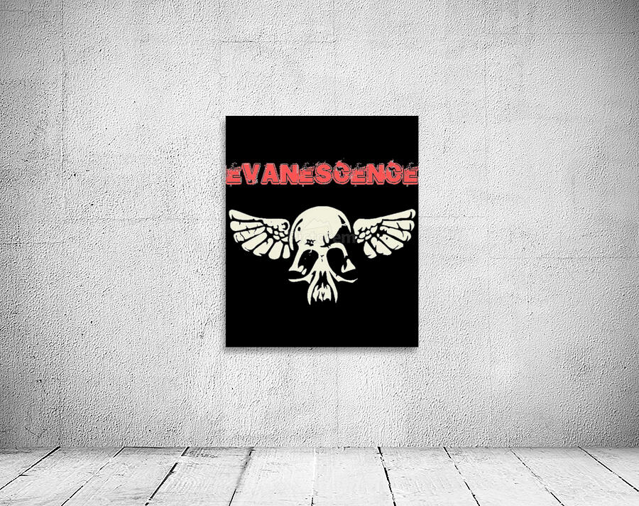 Evanescence 54 Wall Preview