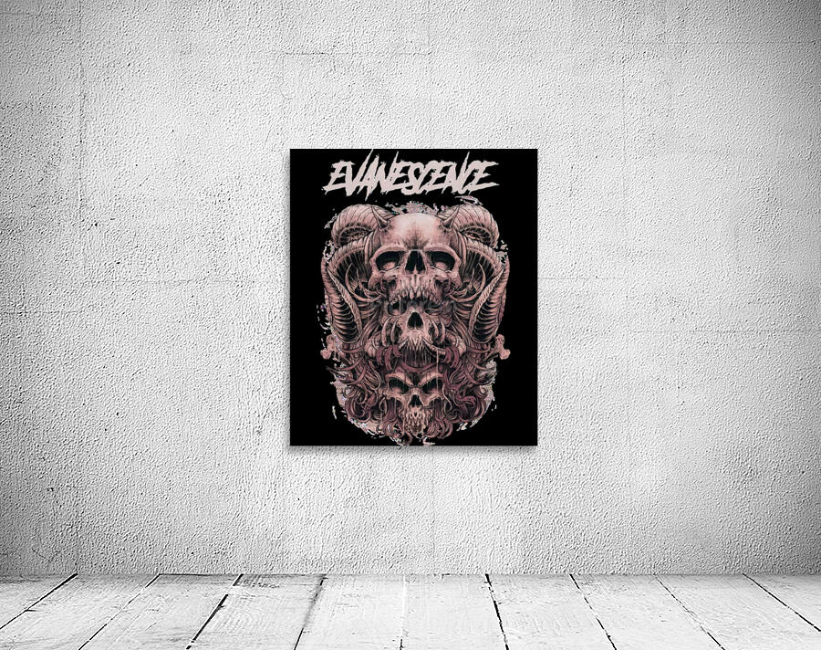 Evanescence 55 Wall Preview