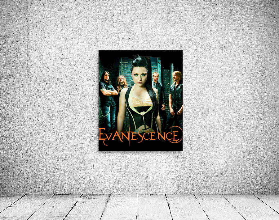 Evanescence 57 Wall Preview