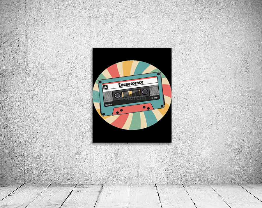 Evanescence 59 Wall Preview