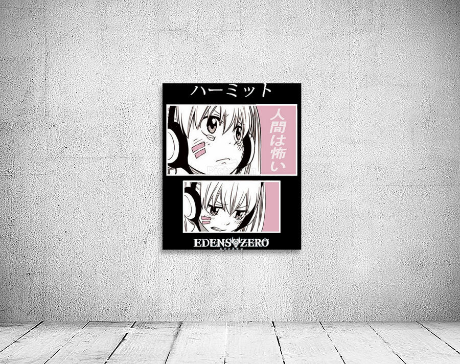 Fairy Tail 7 Wall Preview