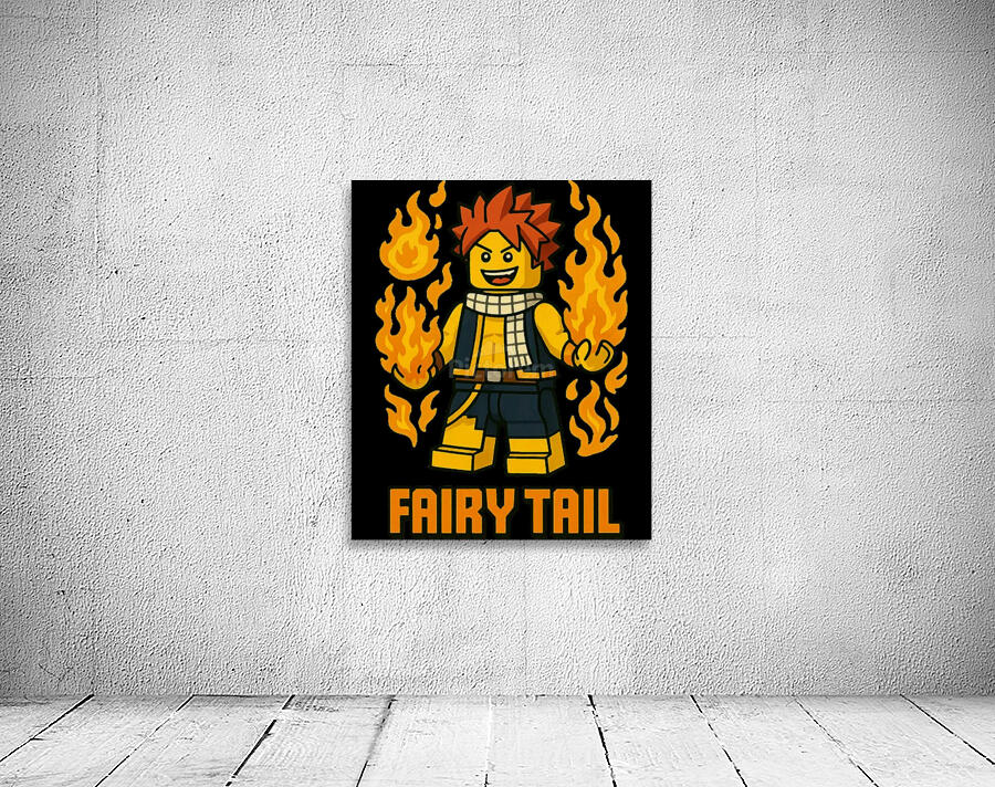 Fairy Tail 28 Wall Preview