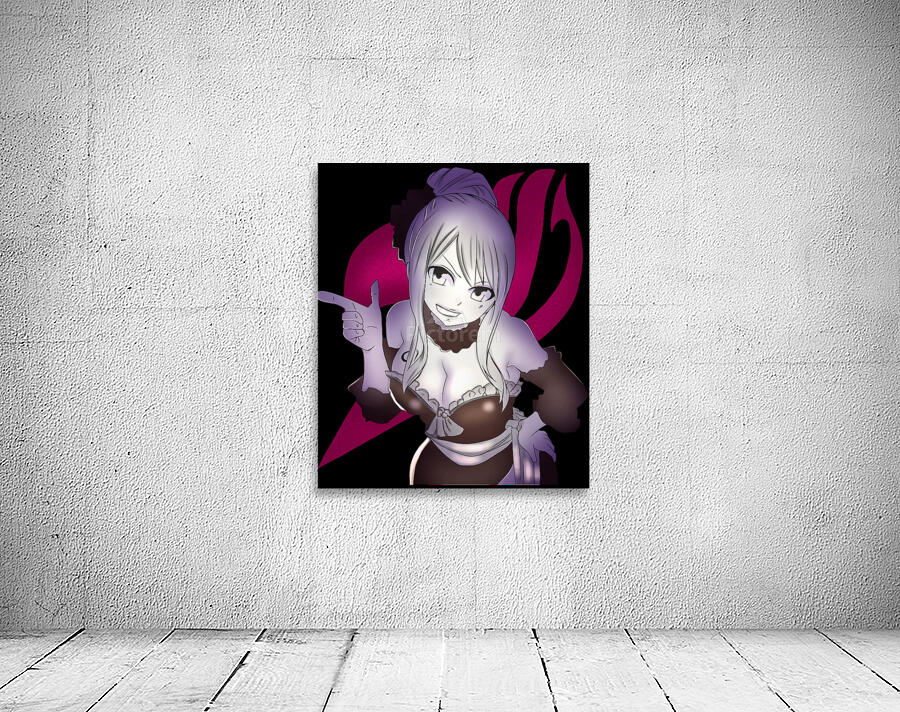Fairy Tail 30 Wall Preview