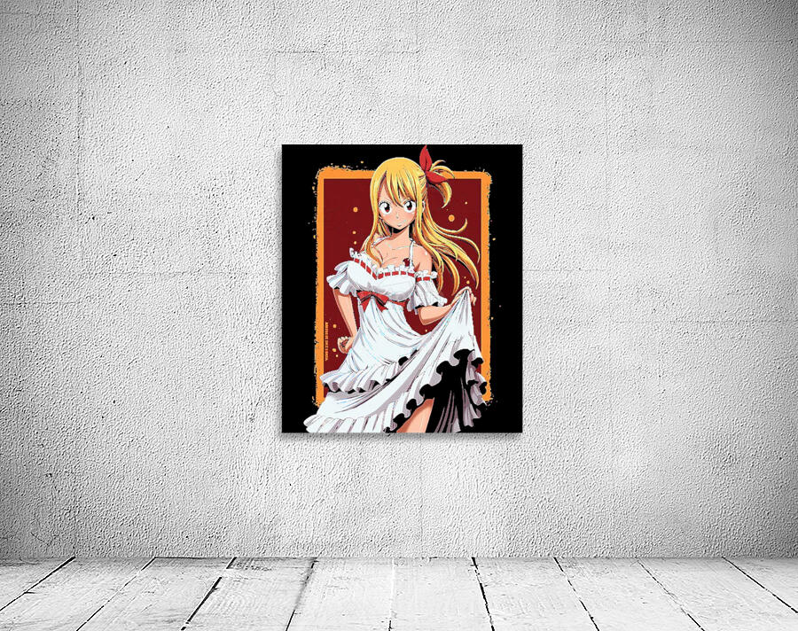 Fairy Tail 45 Wall Preview