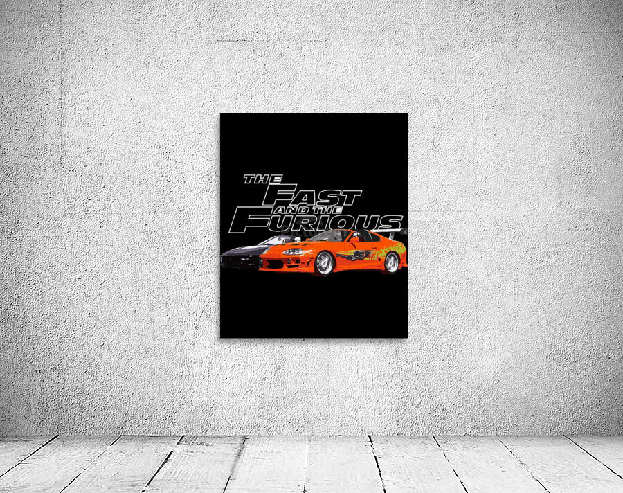 Fast and furious 12 Wall Preview