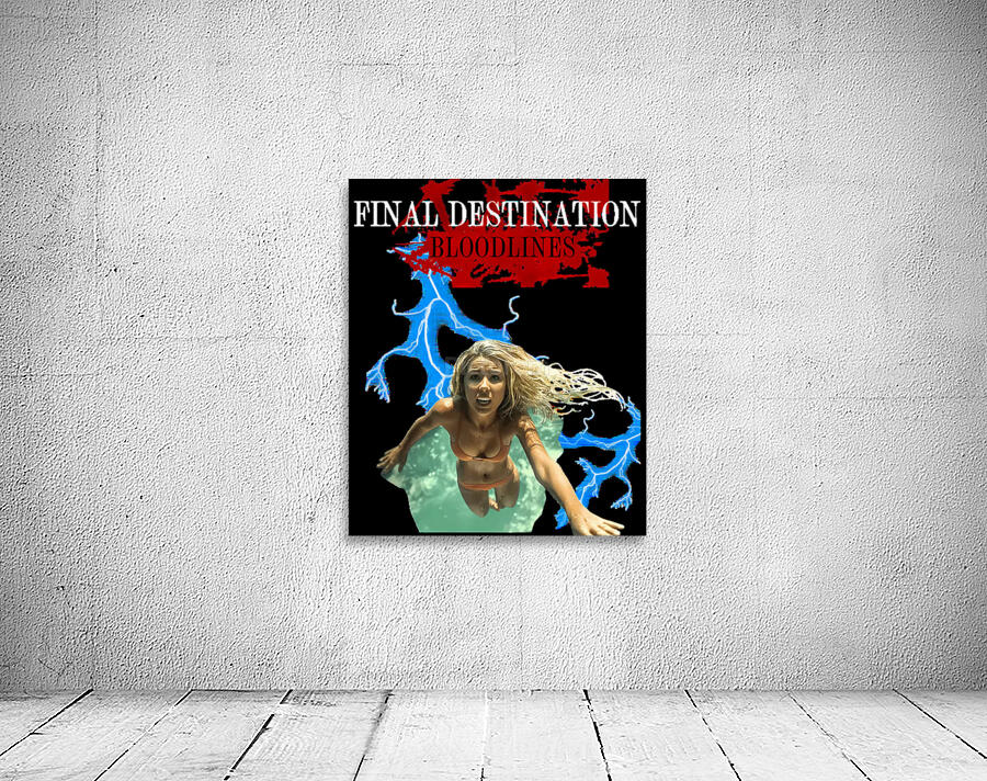 Final Destination 1 Wall Preview
