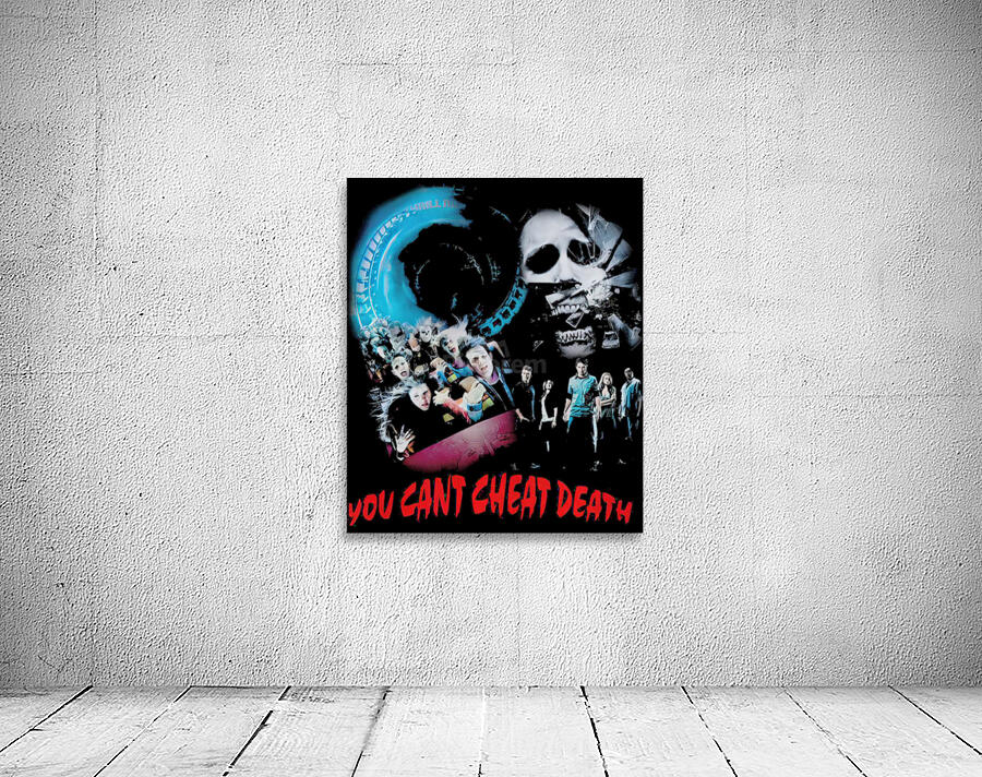 Final Destination 4 Wall Preview
