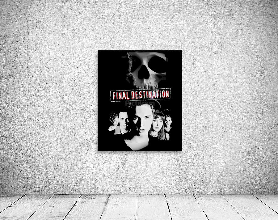 Final Destination 5 Wall Preview