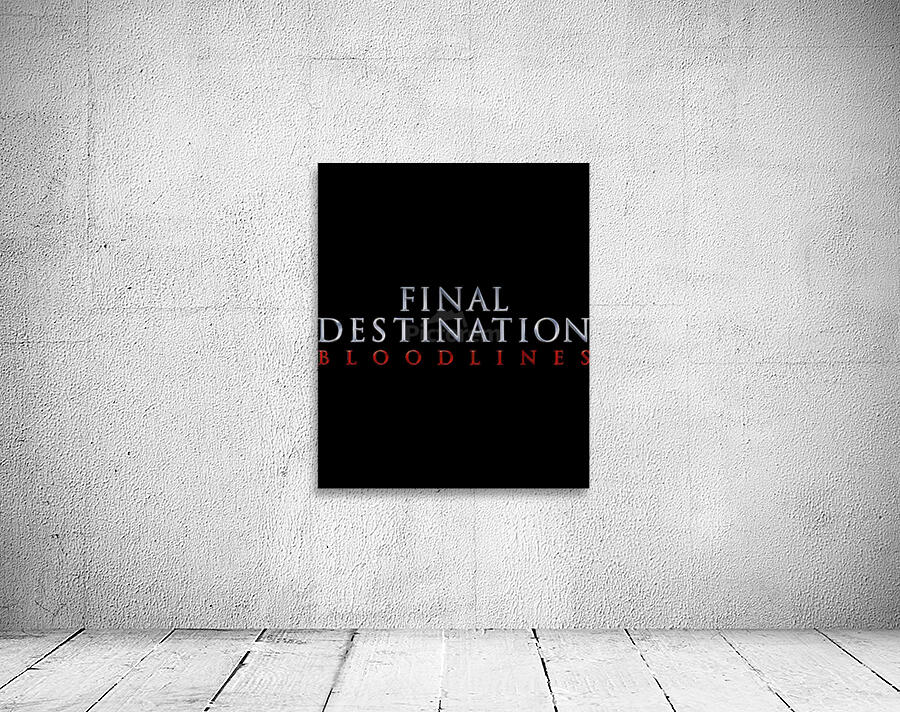Final Destination 7 Wall Preview