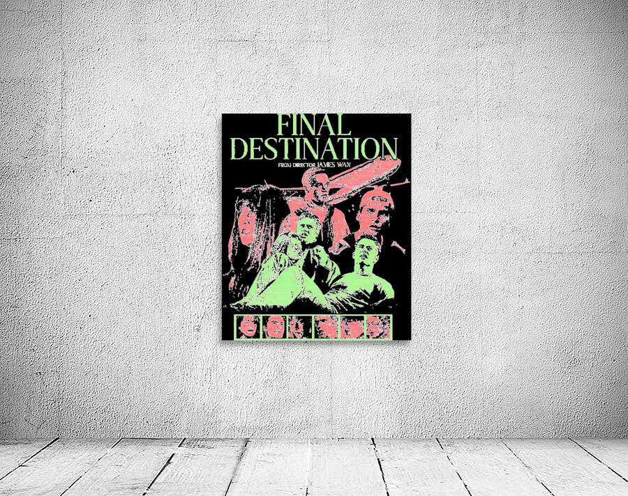 Final Destination 10 Wall Preview