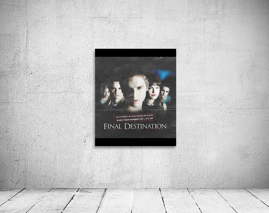 Final Destination 12 Wall Preview
