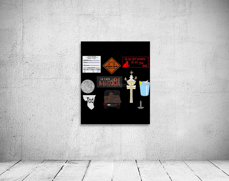 Final Destination 14 Wall Preview