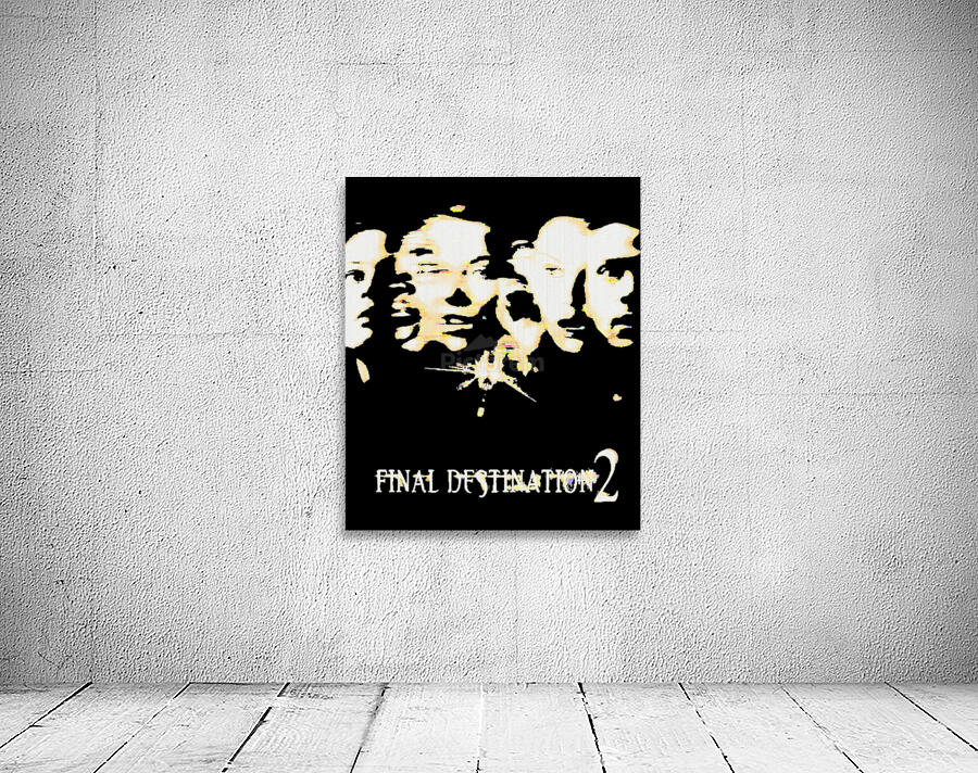 Final Destination 16 Wall Preview