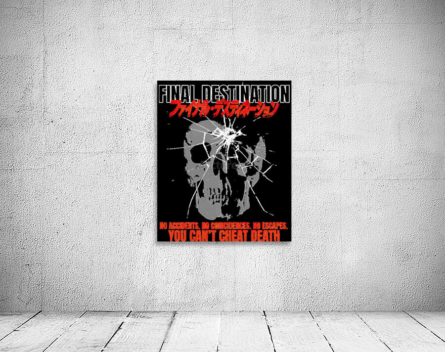 Final Destination 22 Wall Preview