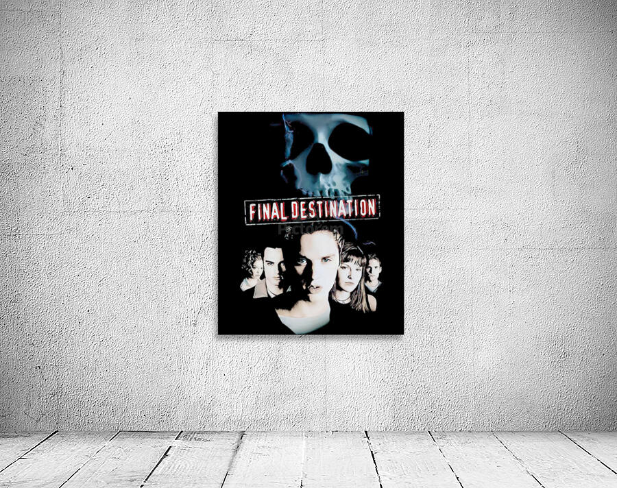 Final Destination 26 Wall Preview