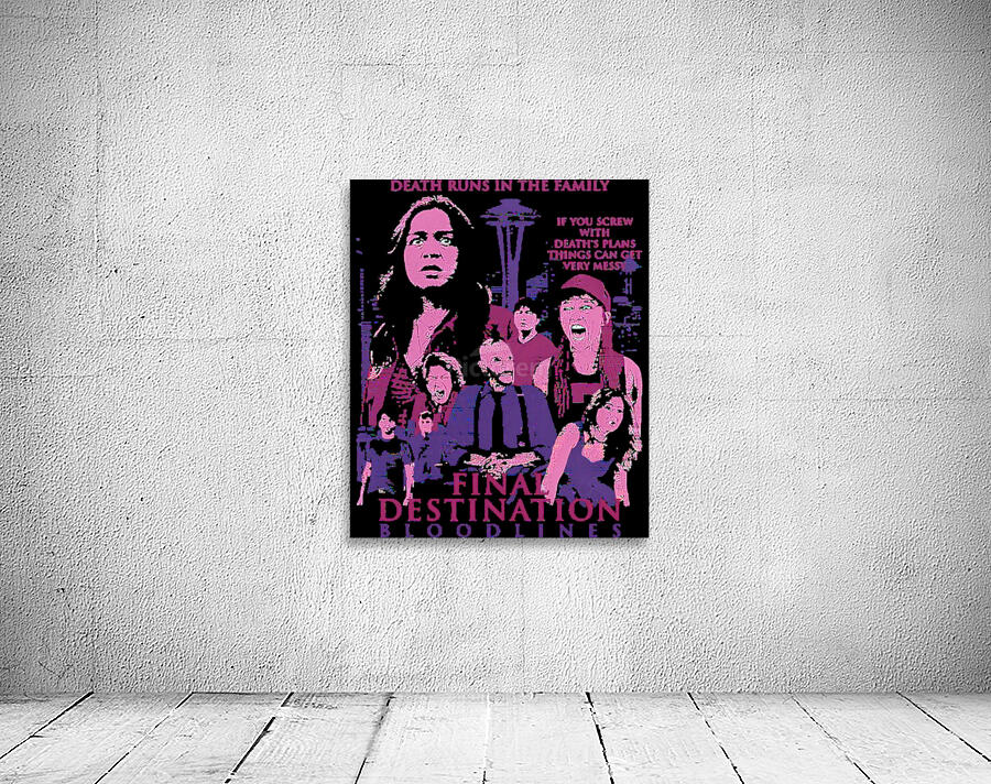 Final Destination 28 Wall Preview