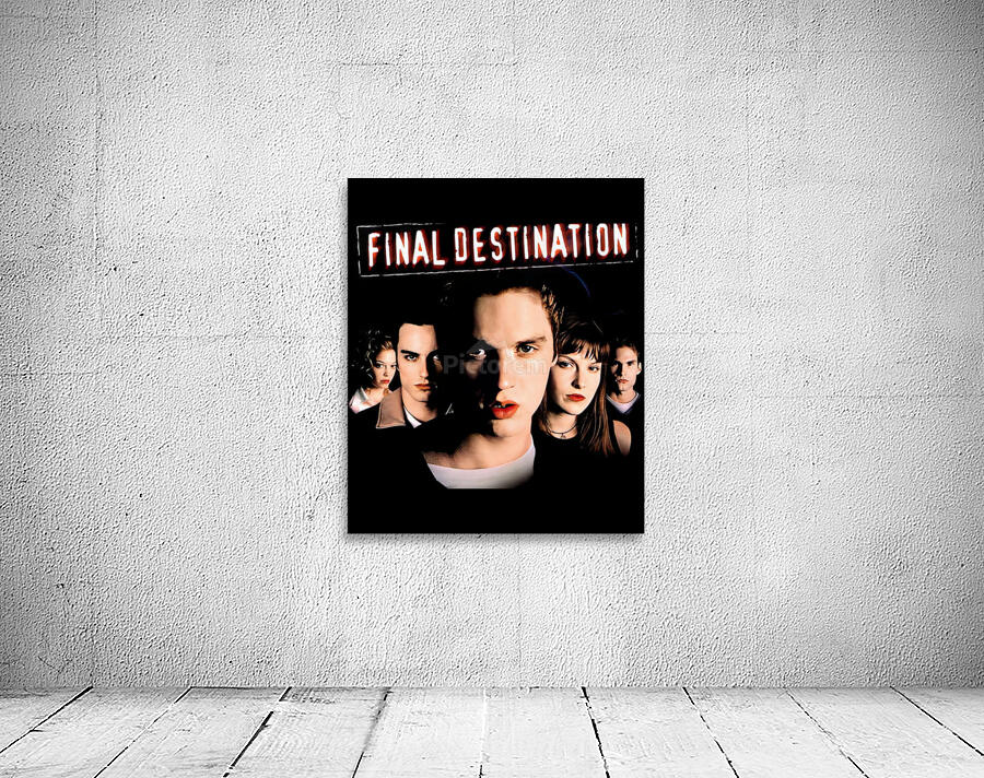 Final Destination 29 Wall Preview