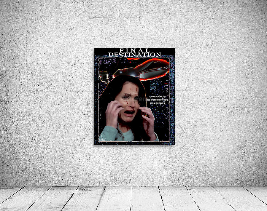 Final Destination 30 Wall Preview