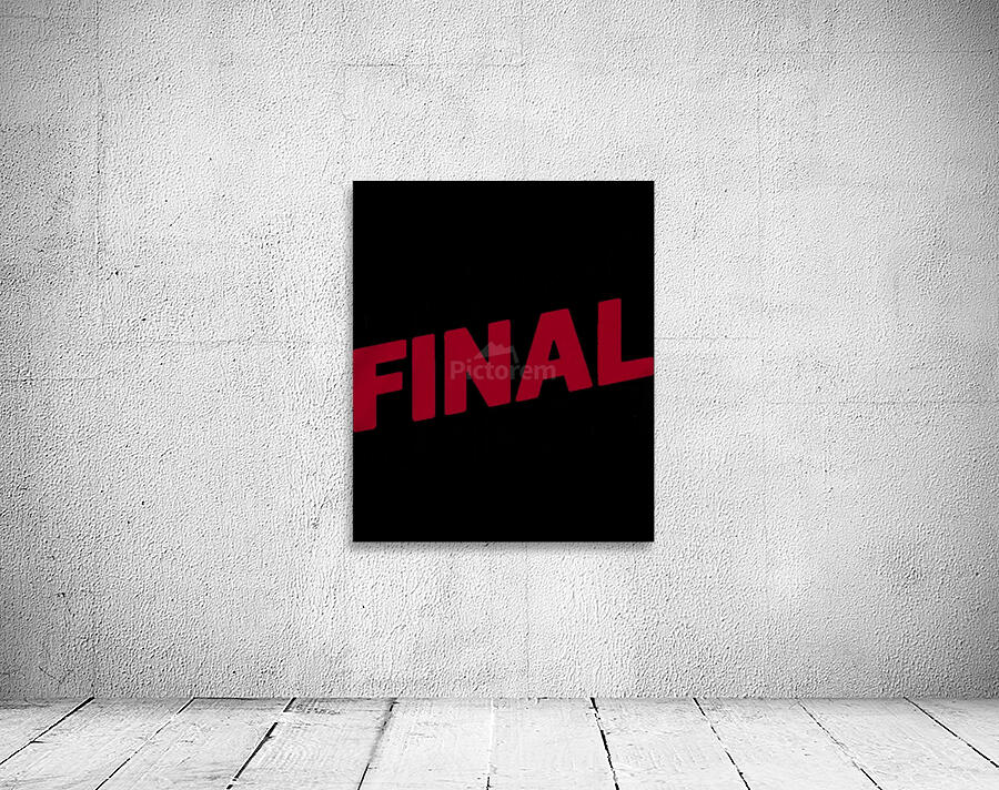 Final Destination 32 Wall Preview