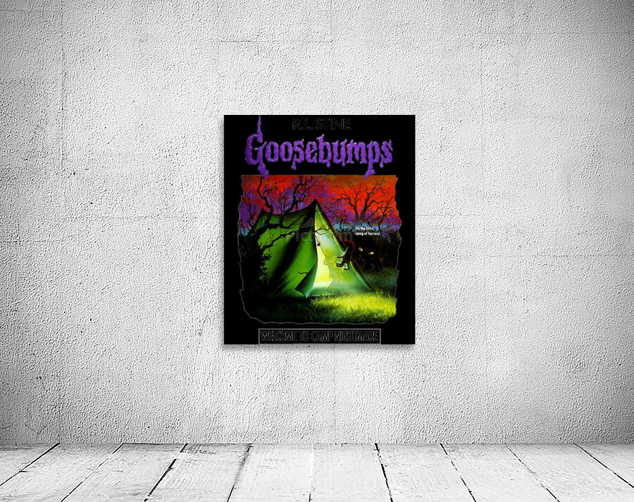 Goosebumps 2 Wall Preview