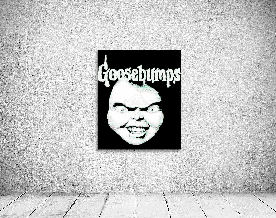 Goosebumps 7 Wall Preview