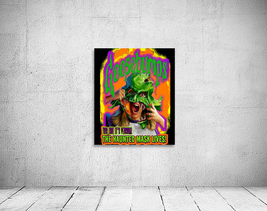 Goosebumps 9 Wall Preview