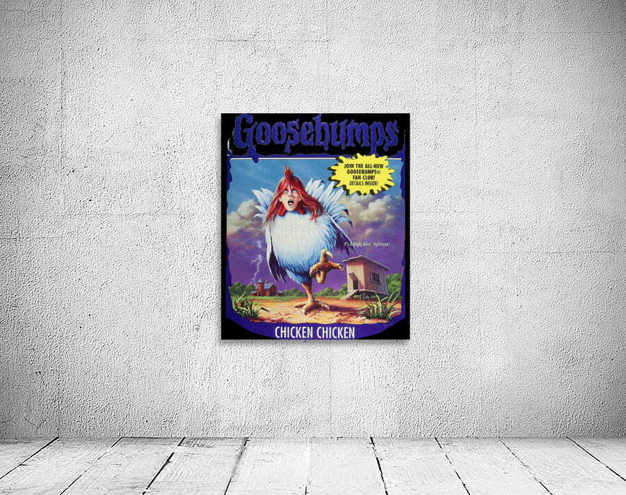 Goosebumps 10 Wall Preview