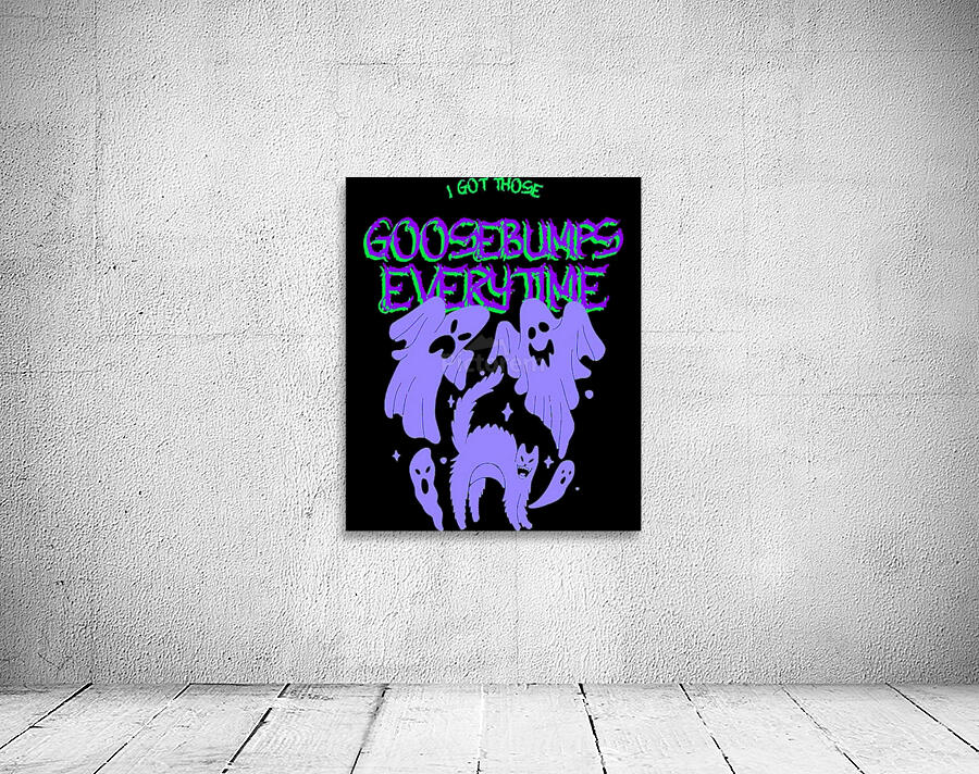 Goosebumps 17 Wall Preview