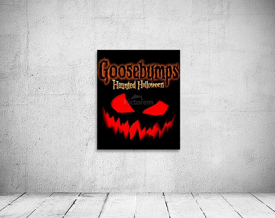 Goosebumps 19 Wall Preview